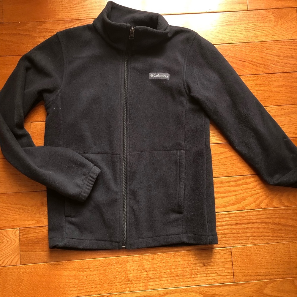 Columbia polar